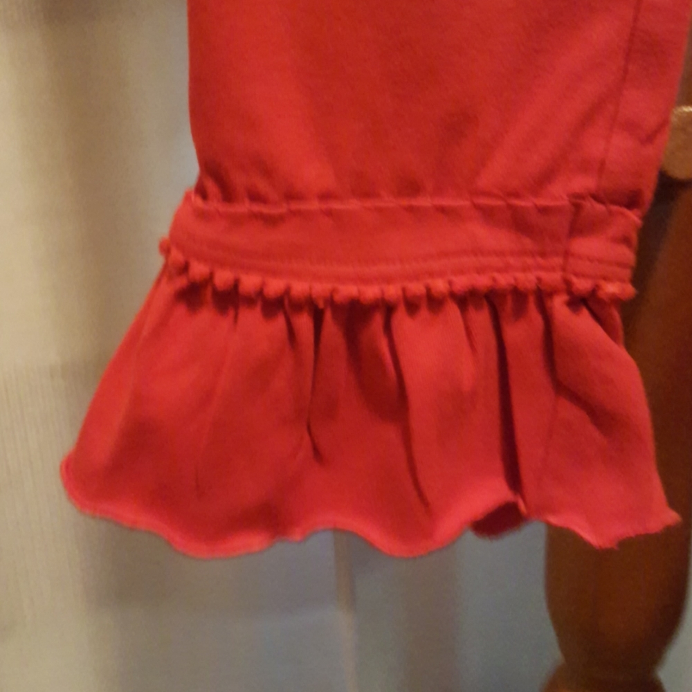 Red pants - Picture 2 of 4